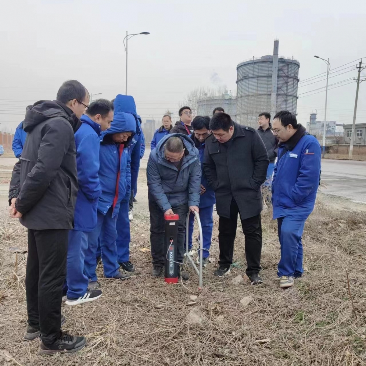 KODIN 9A-FM/S150管道防腐层探测仪