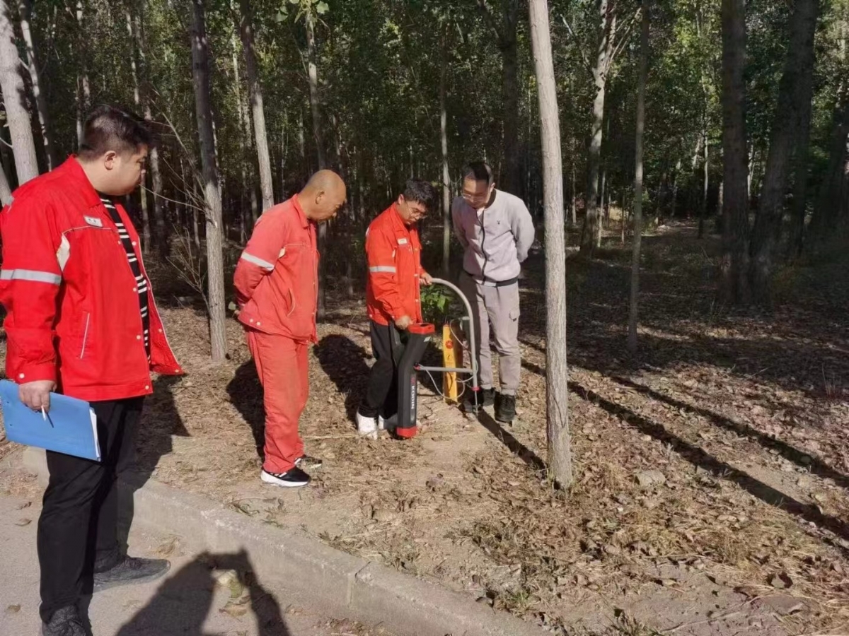 KODIN 9A-FM/S80管道防腐层探测仪