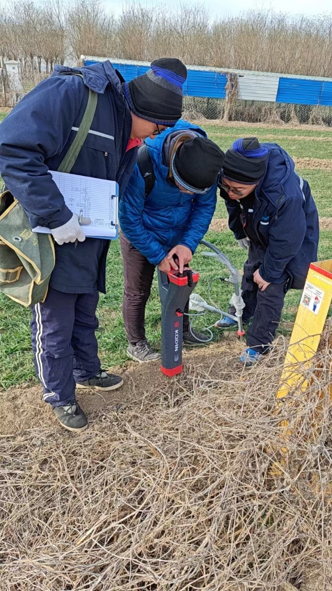 KODIN 9B-FM/S80管道防腐层探测仪