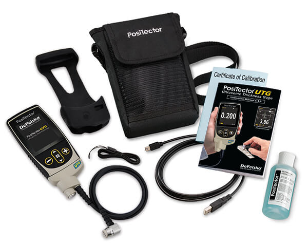 狄夫斯高超声波测厚仪系列