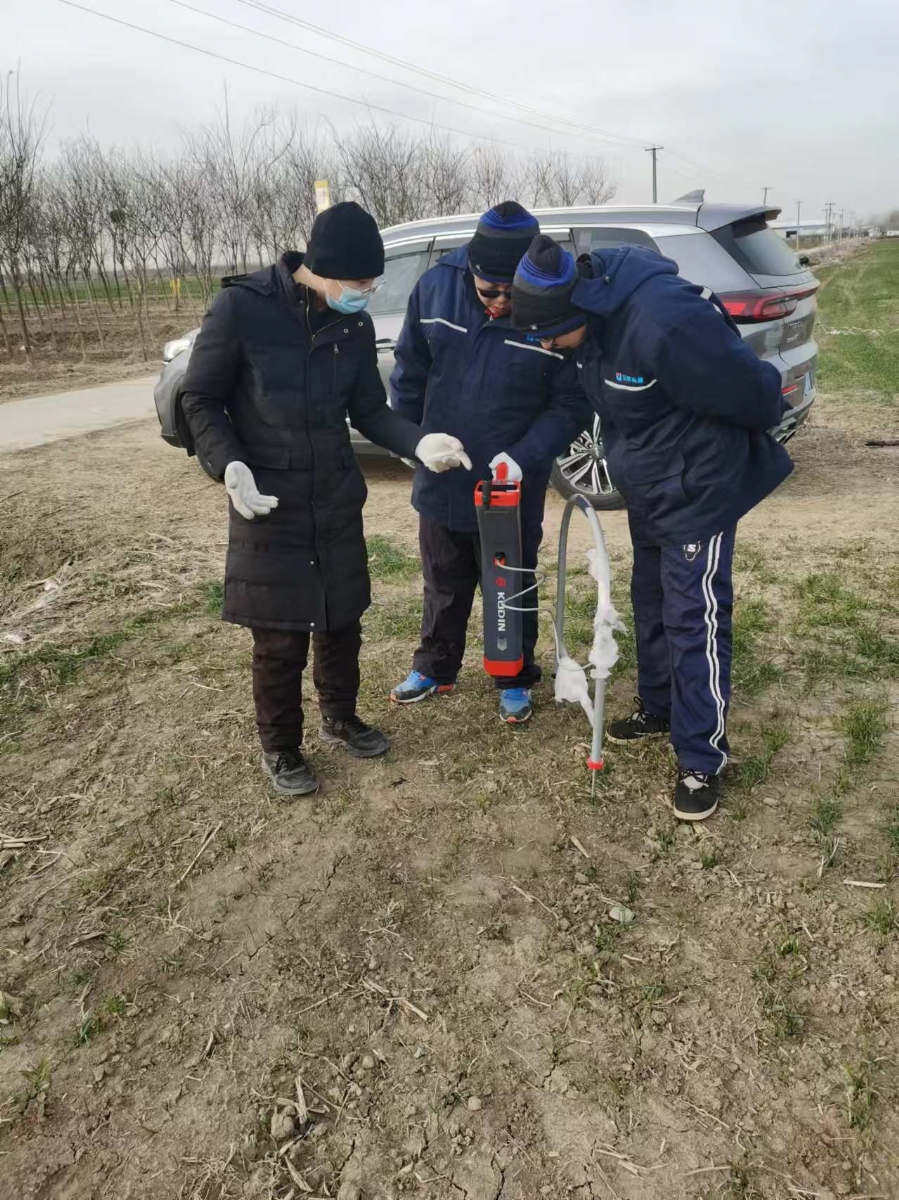 KODIN 9B-FM/S150管道防腐层探测仪