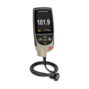 PosiTector 200系列美国DeFelsko狄夫斯高超声波涂层测厚仪