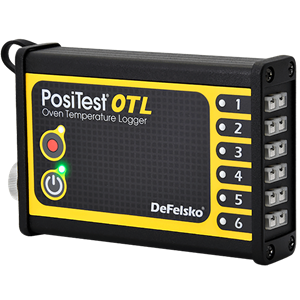 PosiTestOTL狄夫斯高炉温跟踪记录仪